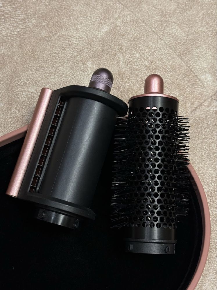В наявності Стайлер Dyson HS05 Airwrap Long Ceramic Pink/Rose Gold