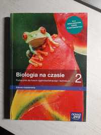 Biologia na czasie 2 podręcznik zakres rozszerzony