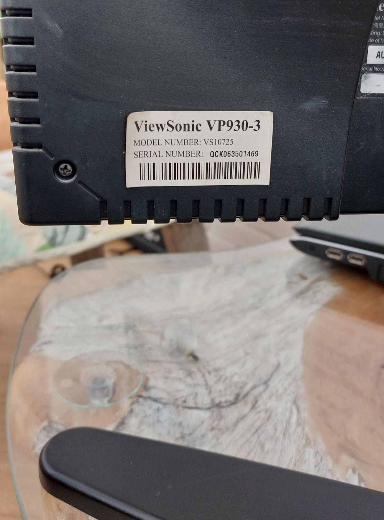 Монитор Viewsonic VP930-3 19"
