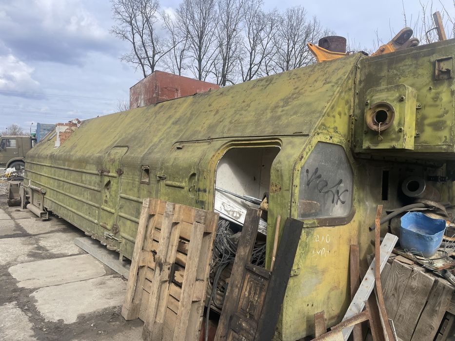 Продам кунг автомобільний