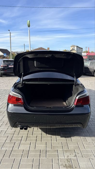 BMW 5 series E60 БМВ 2007р 2,5 дизель 6АКПП