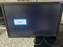 Monitor samsung como novo