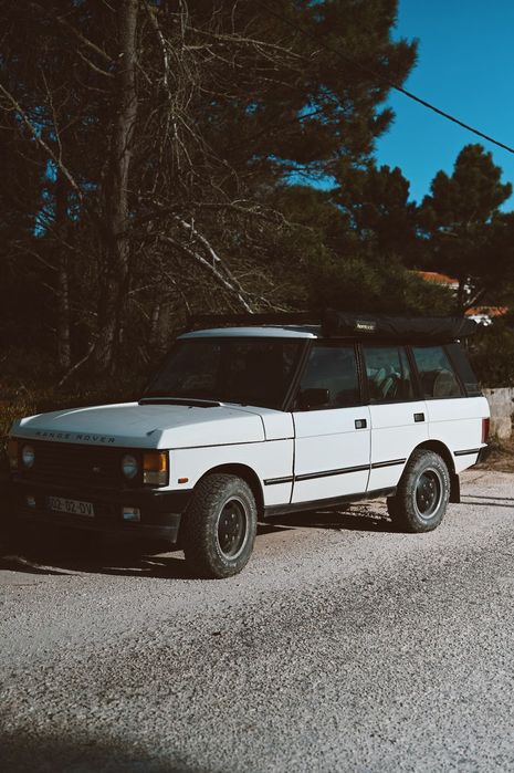 Land Rover Range Rover 2.5 TD VM