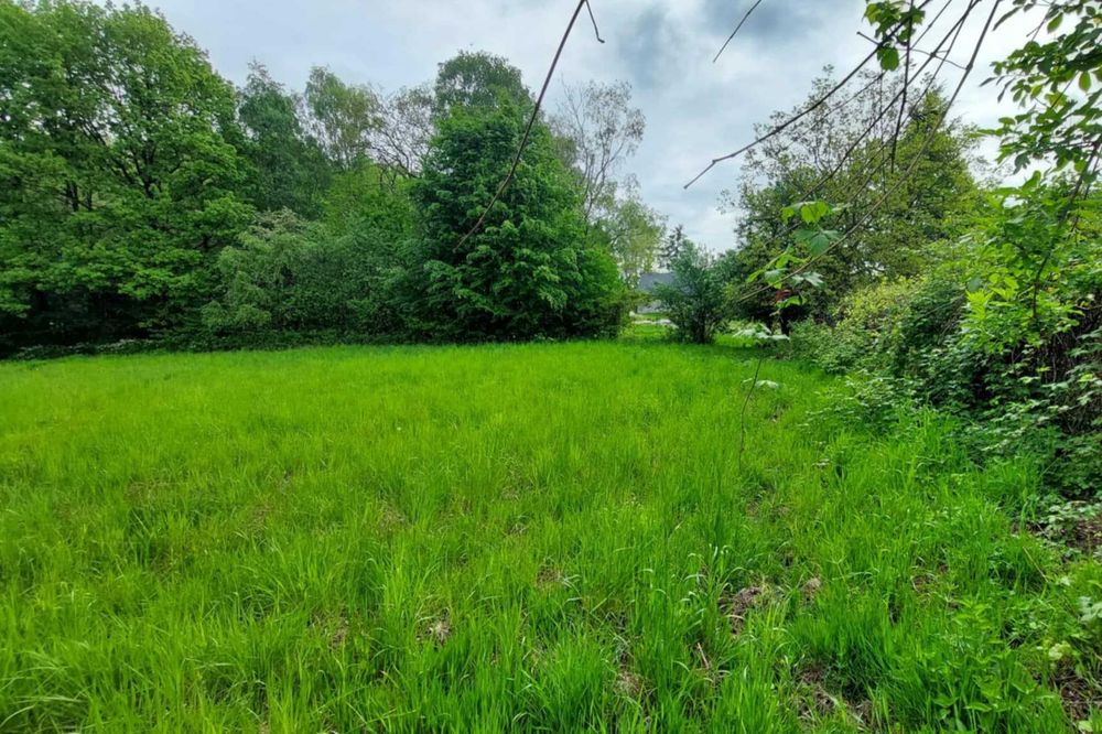 Działka budowlana w Pogorzycach, 25 arów