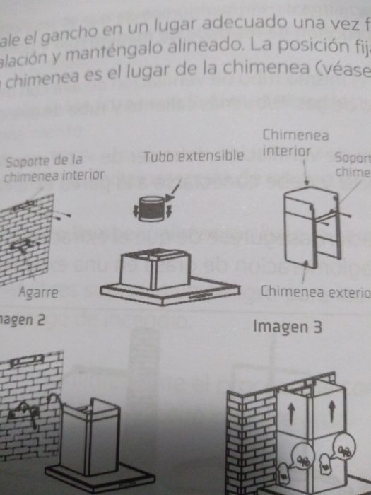 Tubo extensível e Cabo de antena