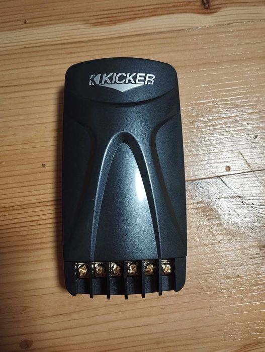 Автомобільний очищувач звуку kicker