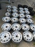 Felgi stalowe 5x118 15x6j et68 Ducato Boxer Jumper
