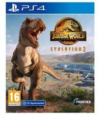 Jurassic World Evolution 2 PL PS4