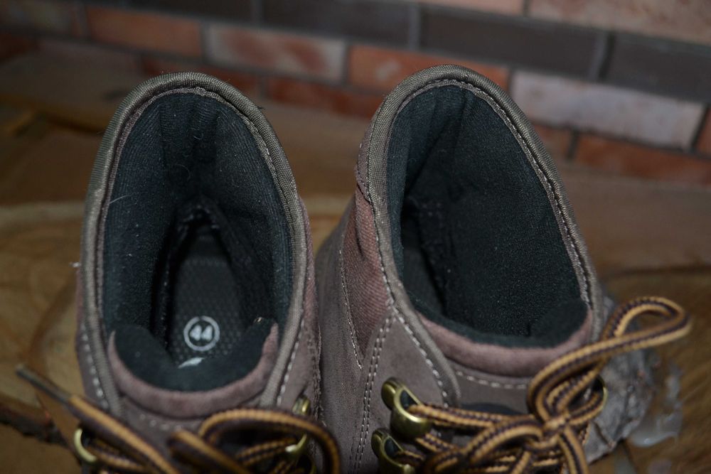 Трекинговые Ботинки Kengaroos Оригинал Размер 44 стелька 28.5 см