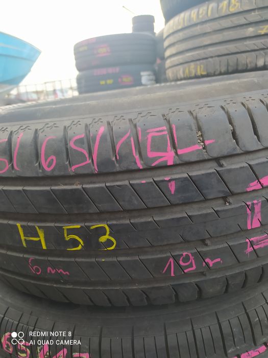 H53 235/65/17 102 v 1 sztuka Michelin latitude Sport 3