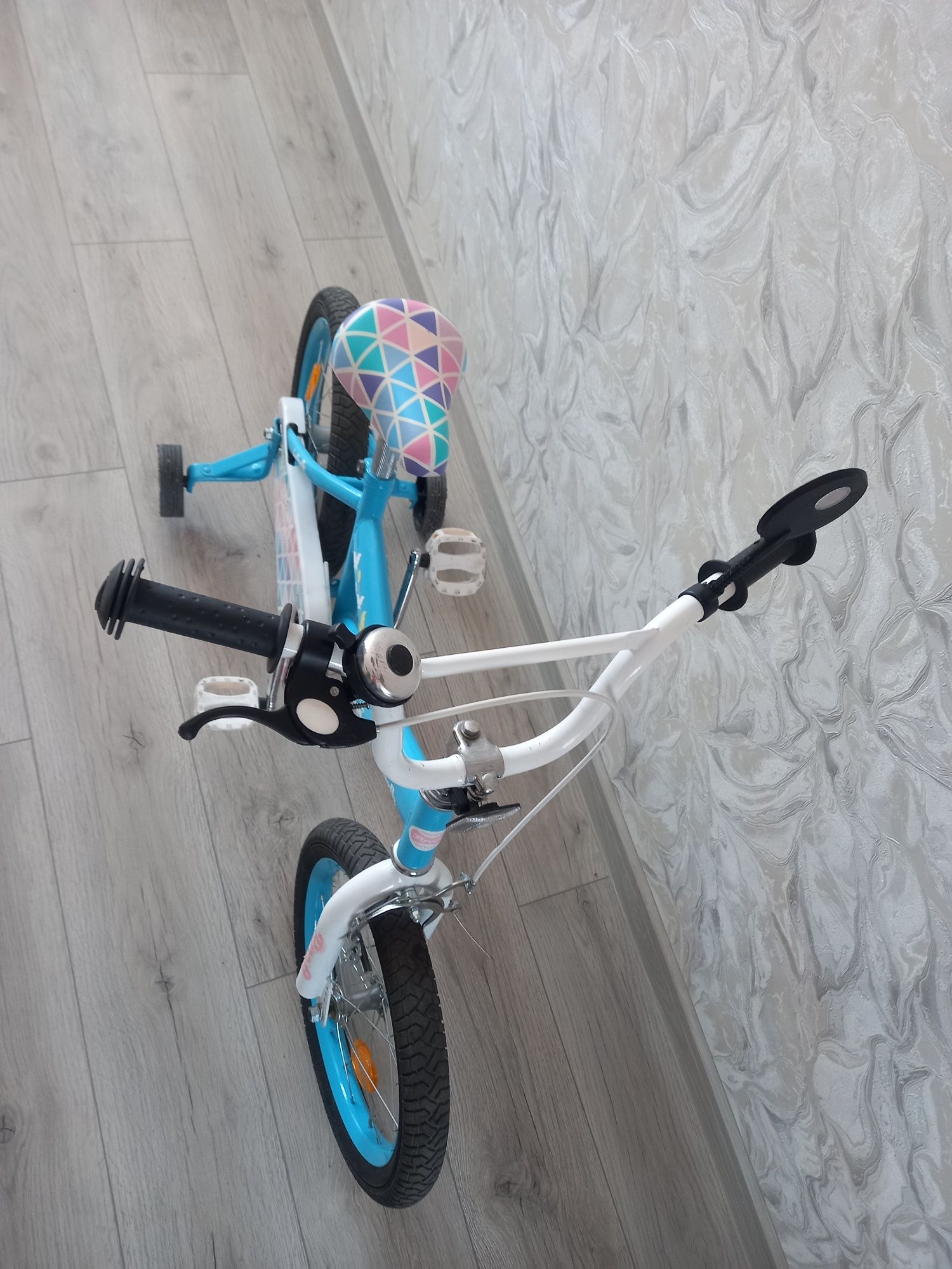 Детский велосипед 4-6 лет