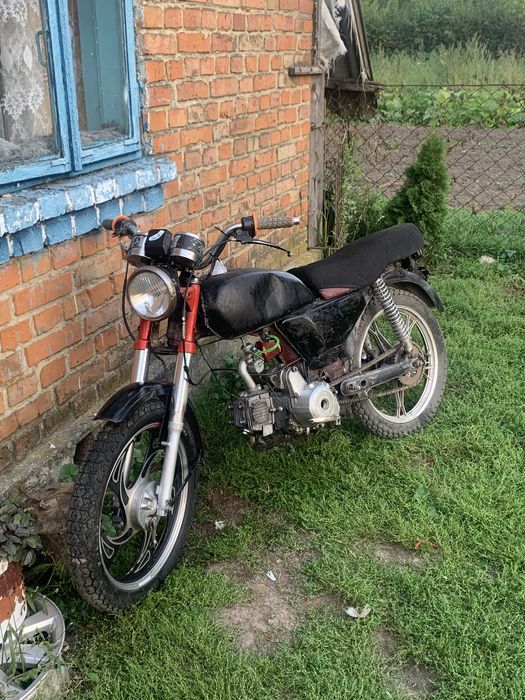 Продам альфу 110сс