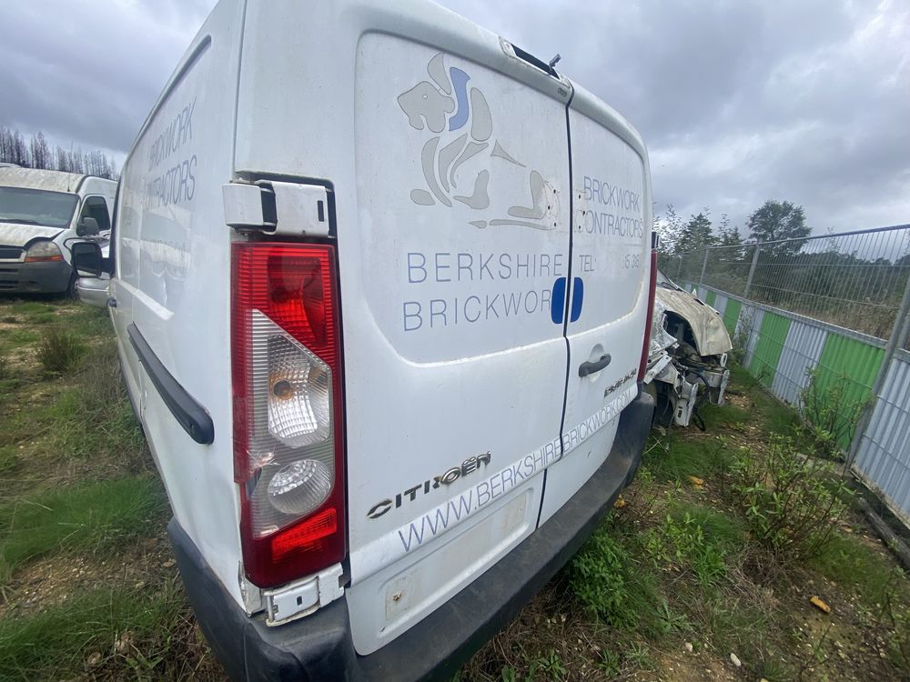 Peças Citroen Jumpy/ Peugeot expert 2007