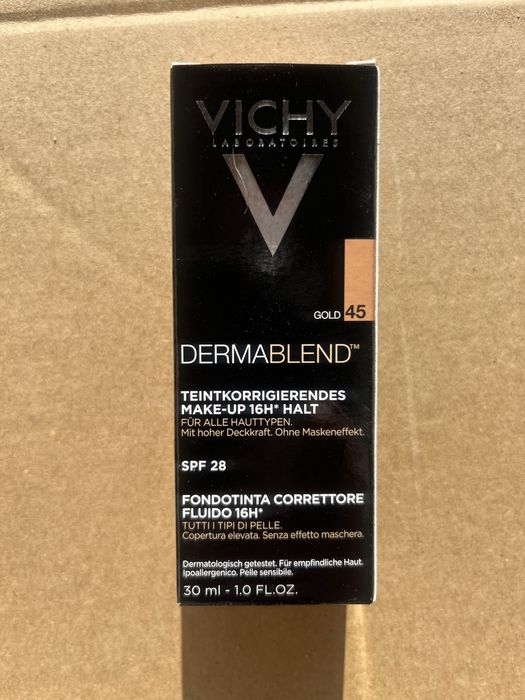 Vichy Dermablend 35 30ml - 2szt