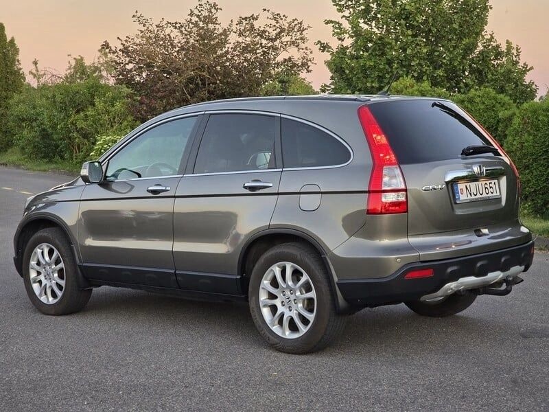 Honda CR-V 2008 2,2