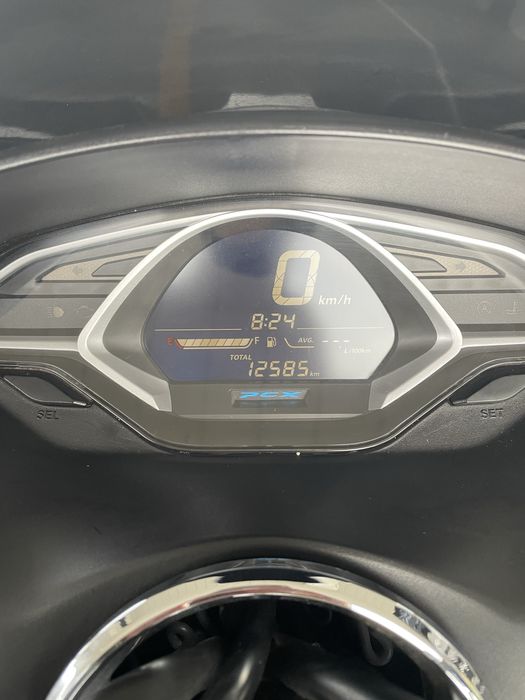 Honda PCX 125 / 12600km