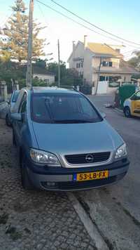 Opel Zafira 2.2 AUT 2002 (gasolina)