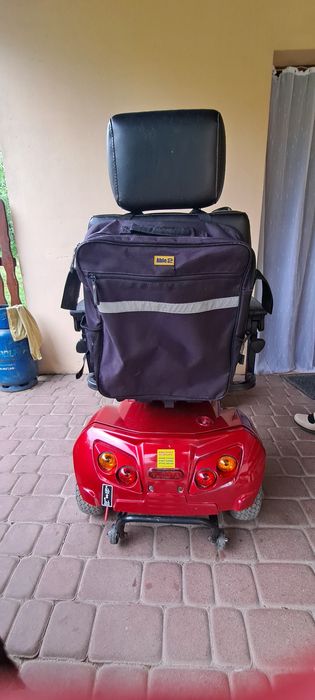 Skuter dla seniora