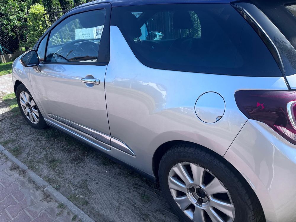 Citroen DS 3 Cabrio