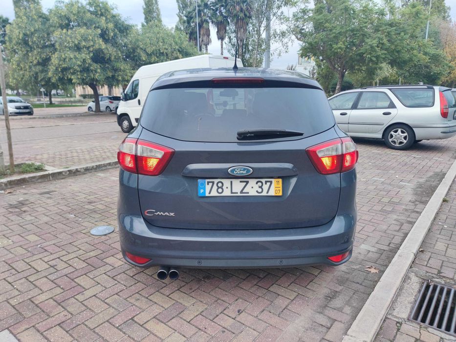 Ford C max - titanium  S/S impecável