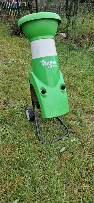 Дробілка гілля VIKING GE 150