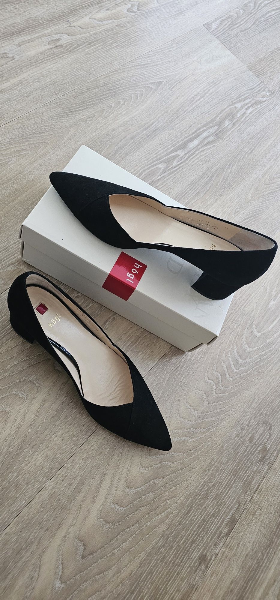 NOWE Buty firmy hõgl r. 42