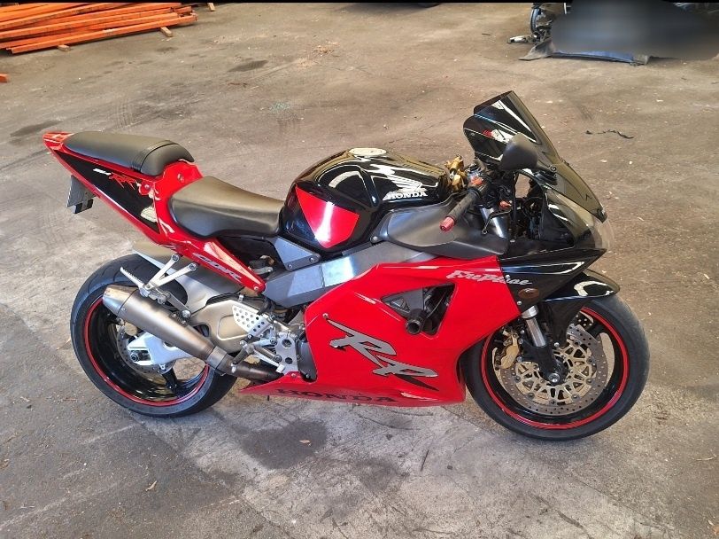 Honda Cbr 954 ano 2006