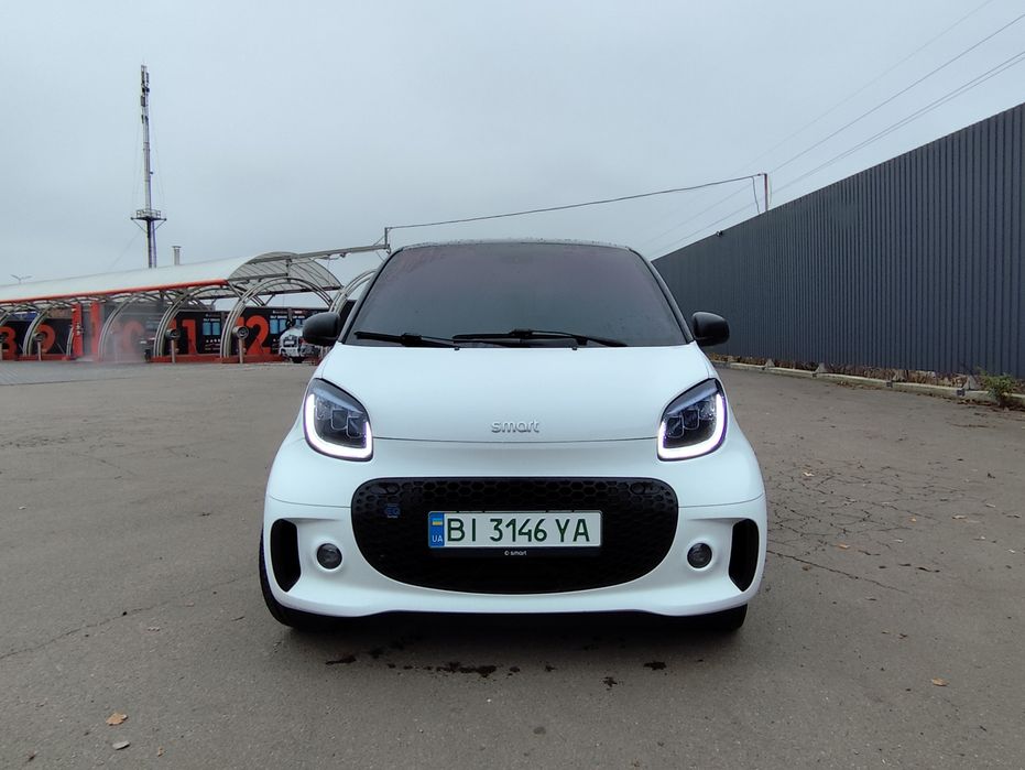 Smart EQ fortwo electric 2017 453.Смарт електро 453