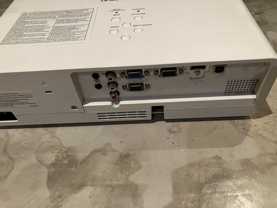 Projector Panasonic