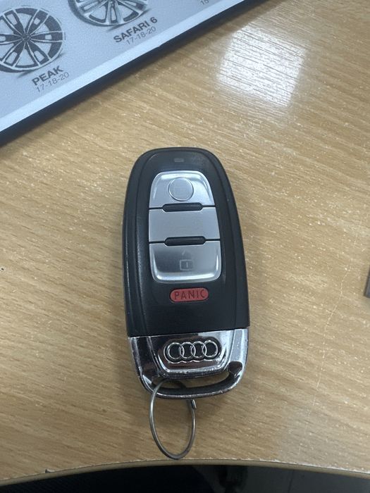 Ключ A4 B8, Q5, A6, 8K0959754