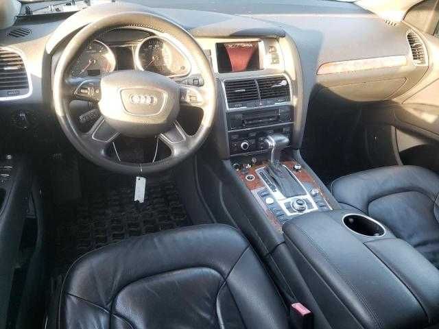 2014 audi q7 premium plus