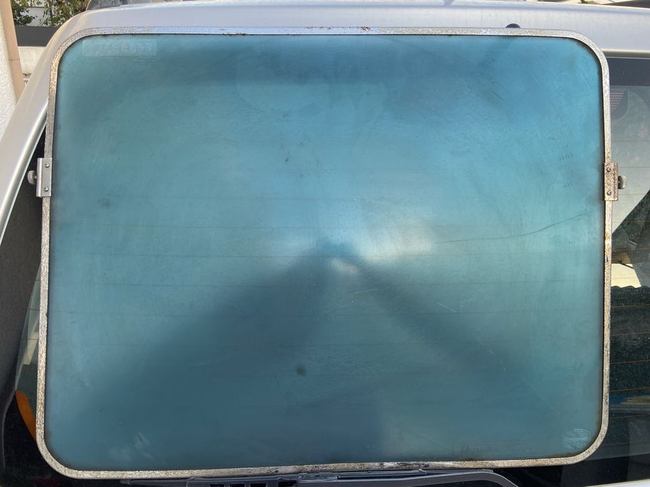 TV SCOPE antigo para TV dos anos 60 e 70