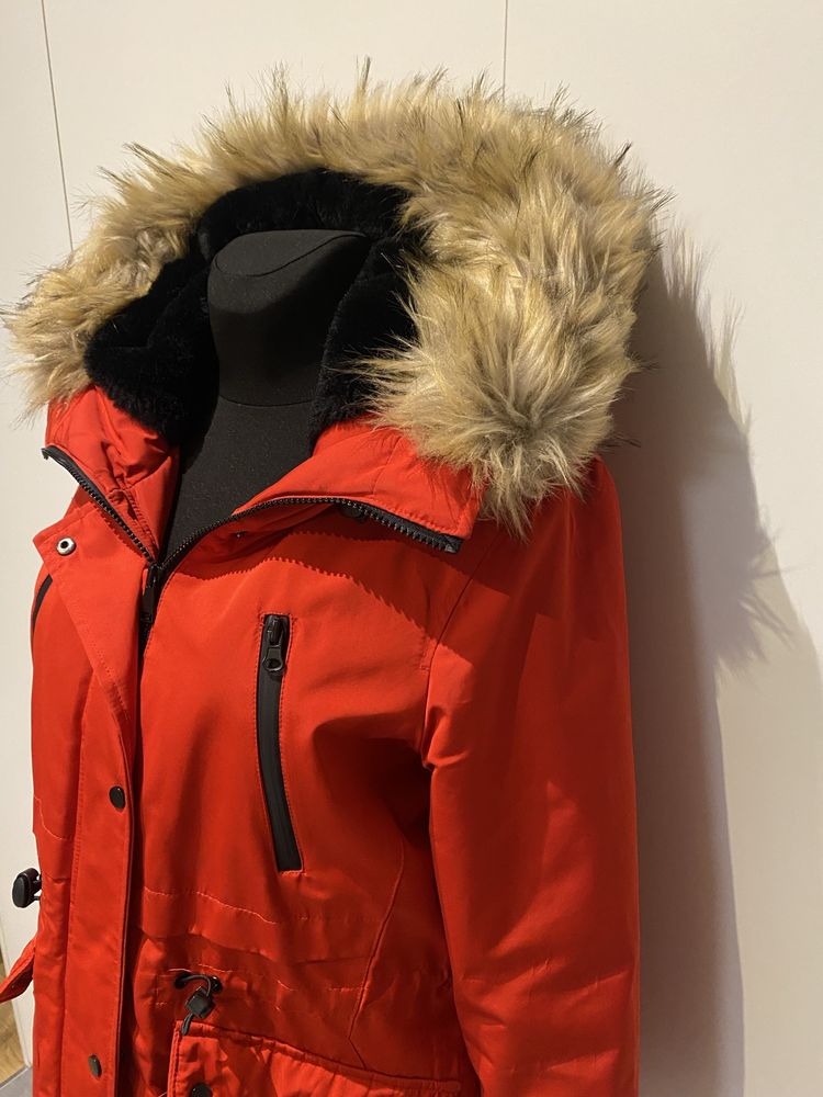 Kurtka zimowa / parka C&A.