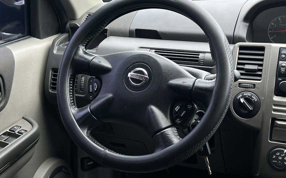Nissan X-trail 2005