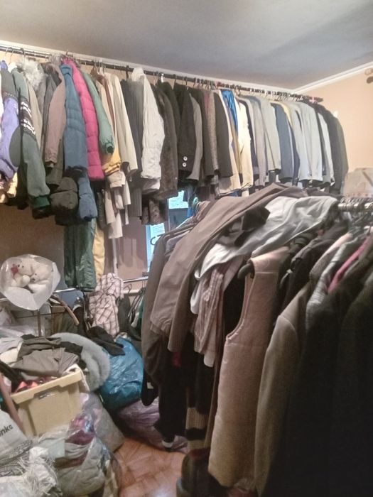 Віддам  одяг для багатодітної родини різних розмірів