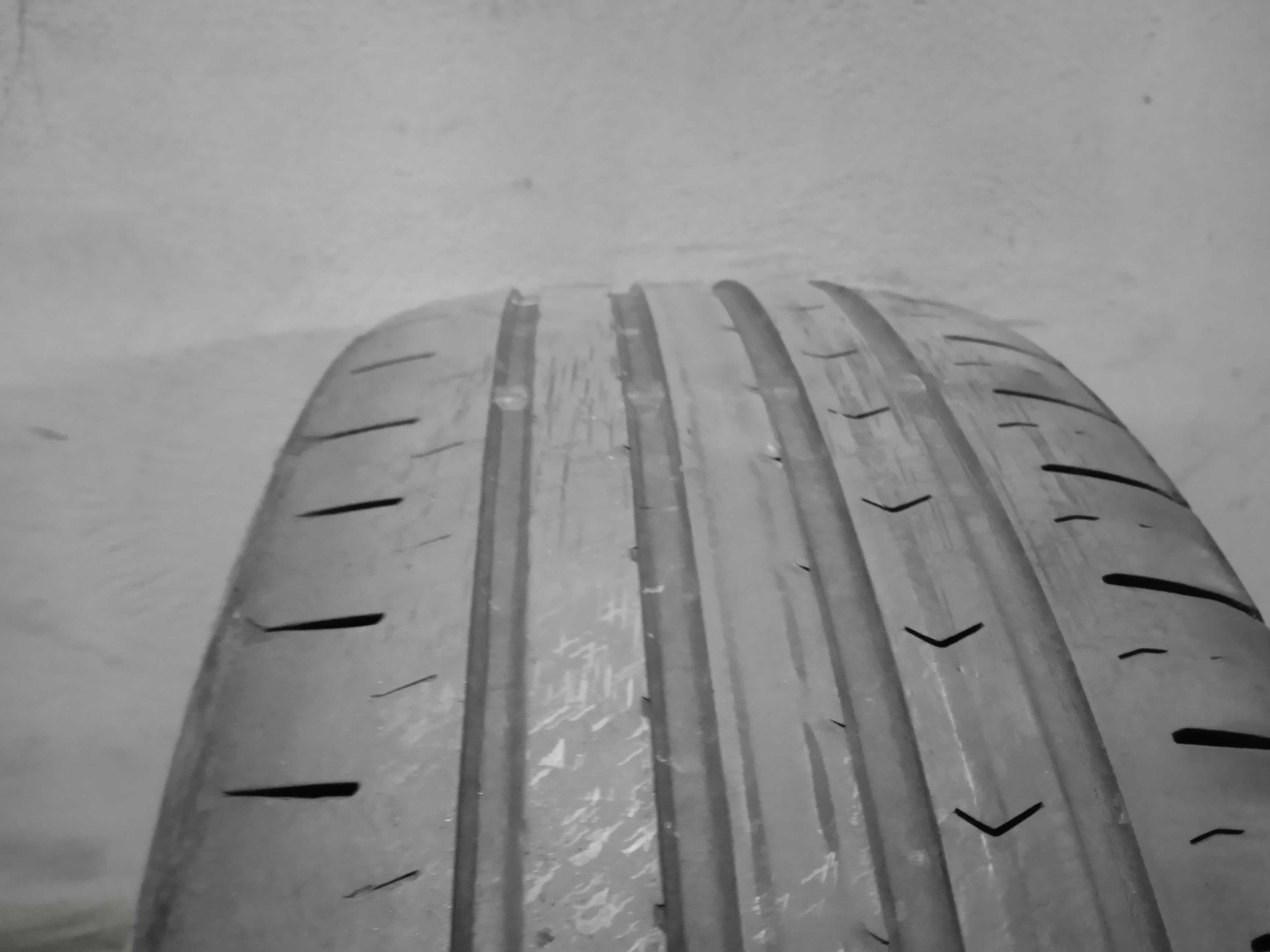 2 opony letnie Continental 195/55 R16 H