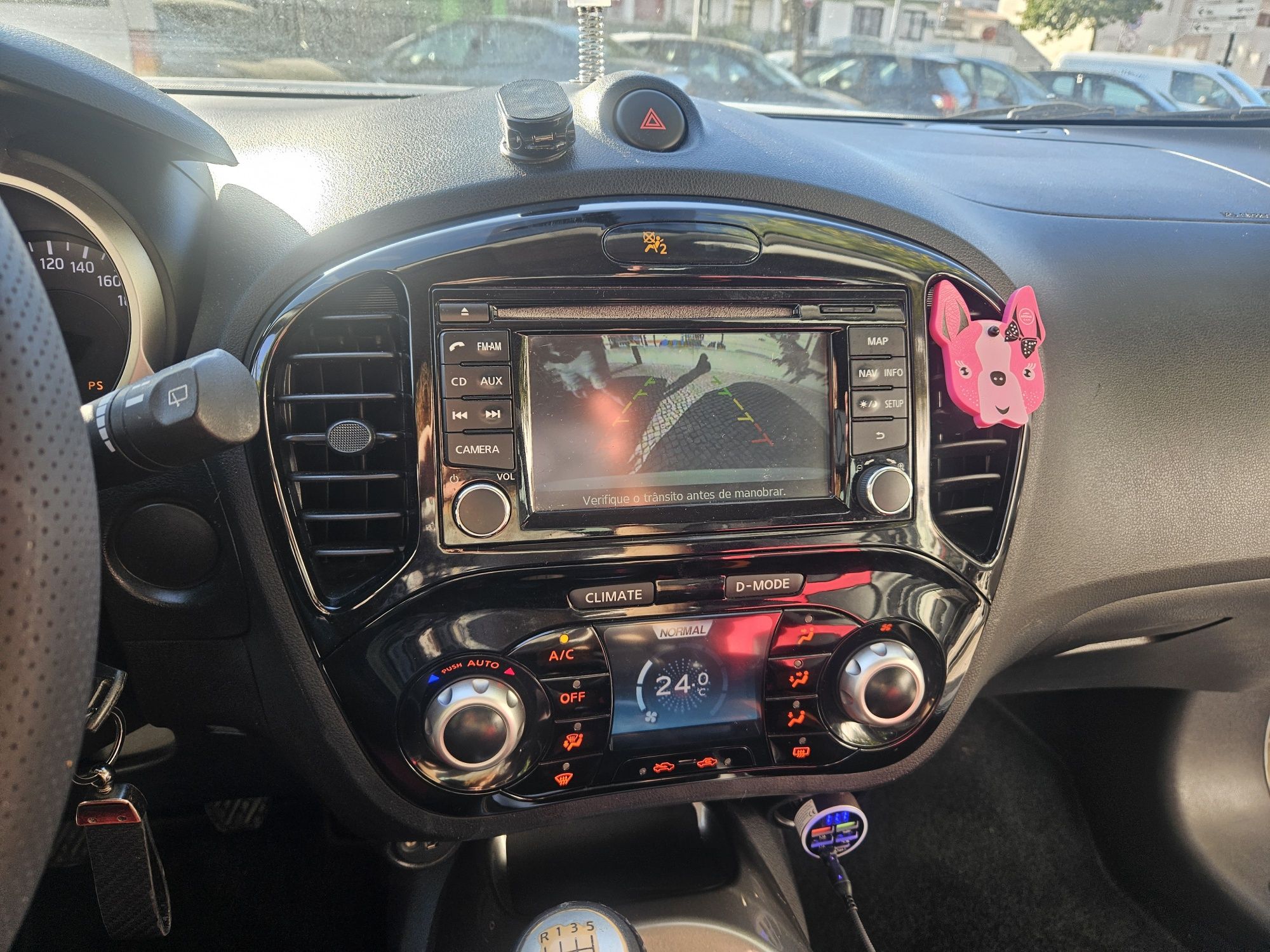 Nissan JUKE 1.5 Dci Tekna