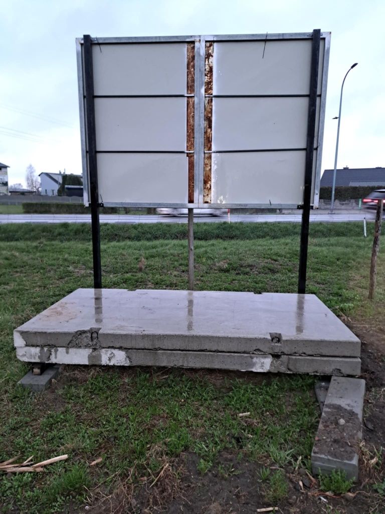 Sprzedam bilbord