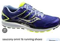 Saucony Omni 16 everun buty biegowe 40