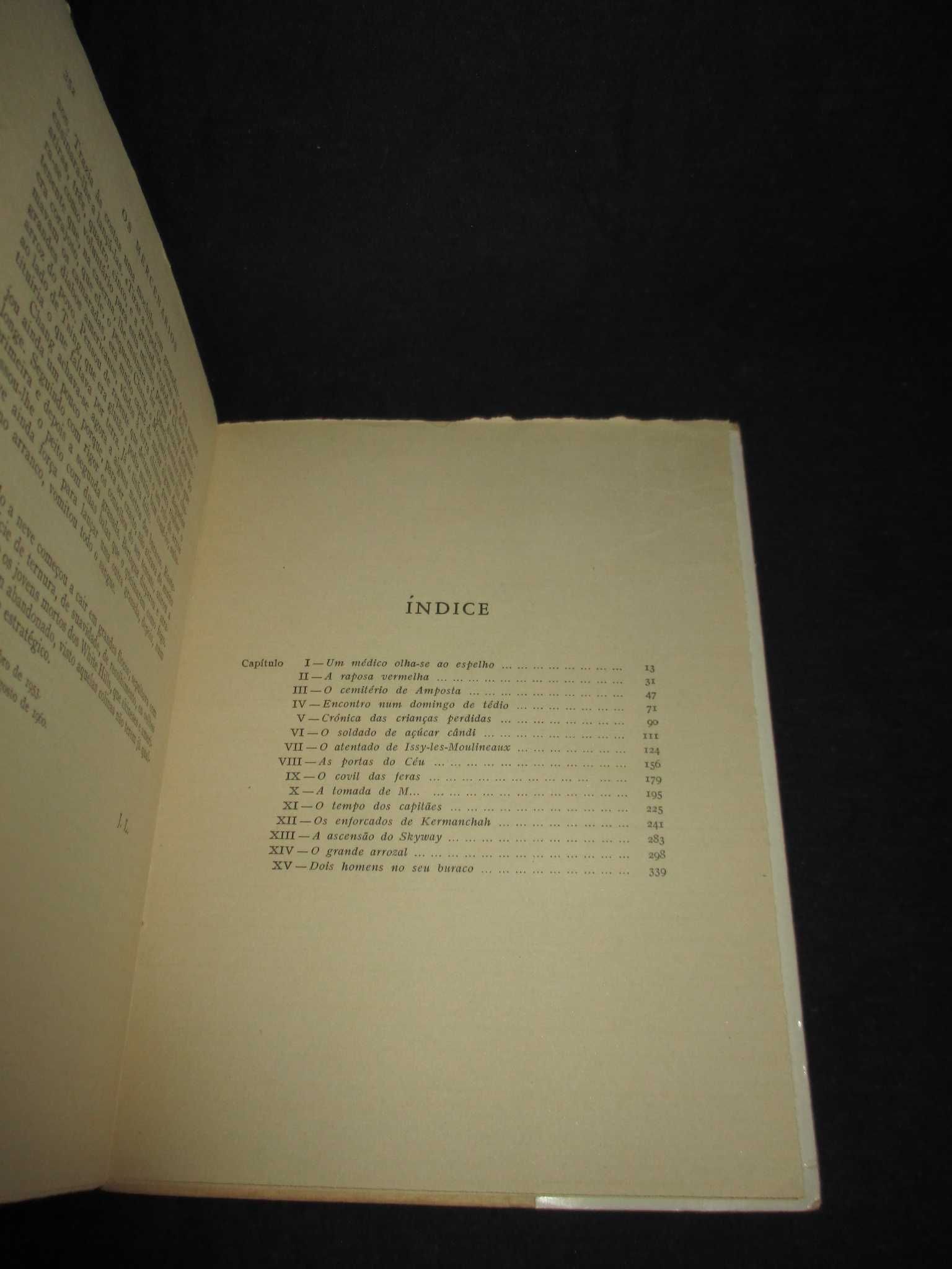 Livros Os Centuriões Os Mercenários Os Pretorianos Jean Lartéguy