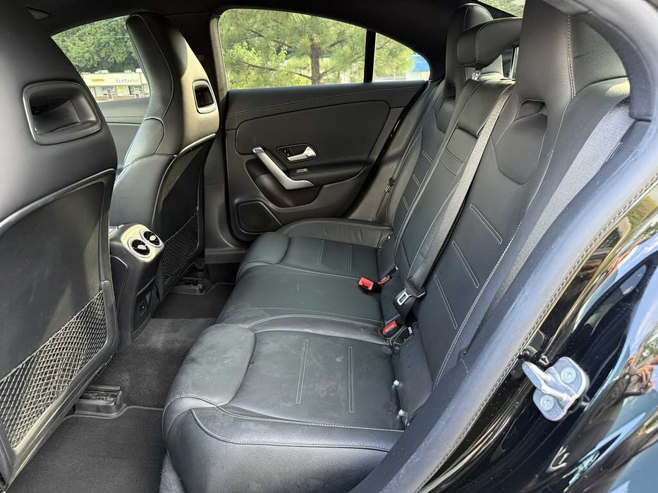 Mercedes-Benz CLA AMG CLA 35      2023