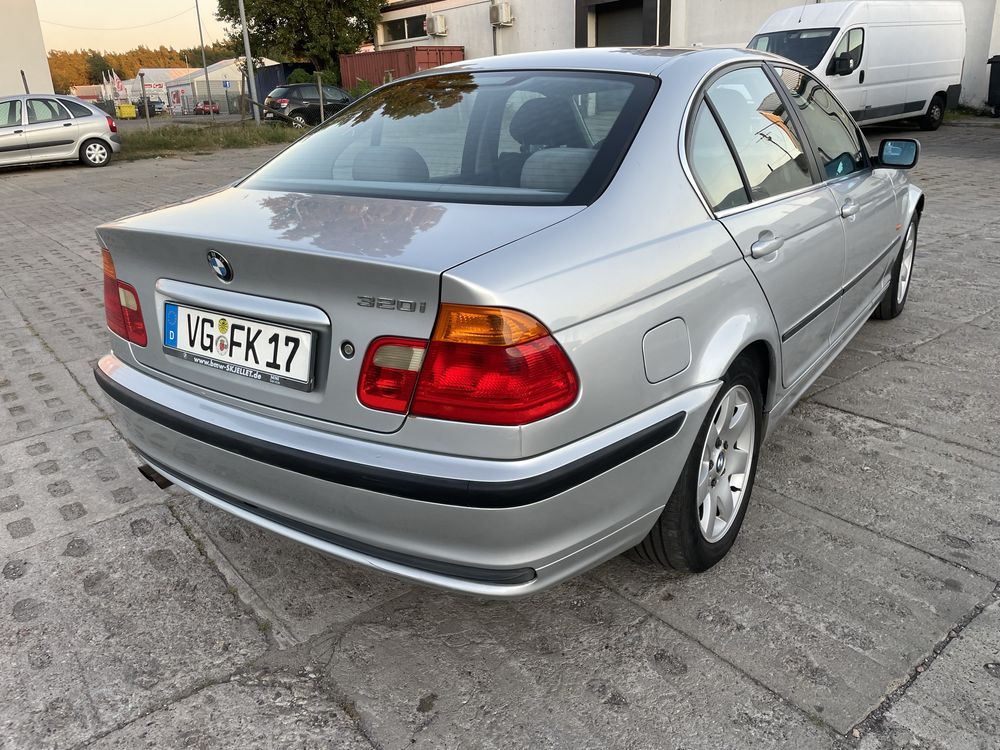 BMW 3 Bezwypadkowa. Bardzo zadbana.