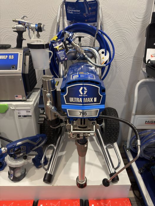 Agregat malarski Graco 795 Ultra Max II PC ProContractor
