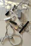 Nintendo Wii komplet akcesoria