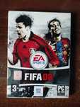 Продаю лецензионную игру  "FIFA08 " футбол для ПК