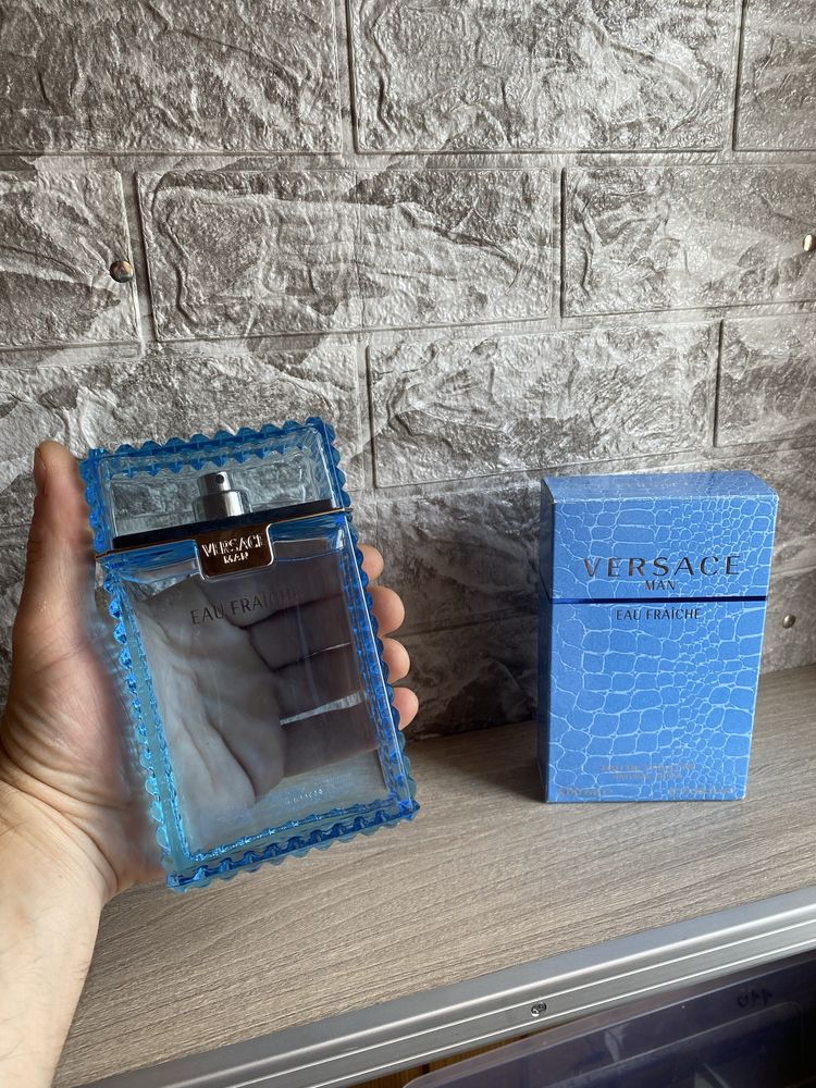 Versace Man Eau Fraiche