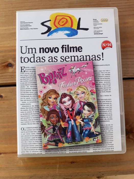 Vendo Filmes infantis