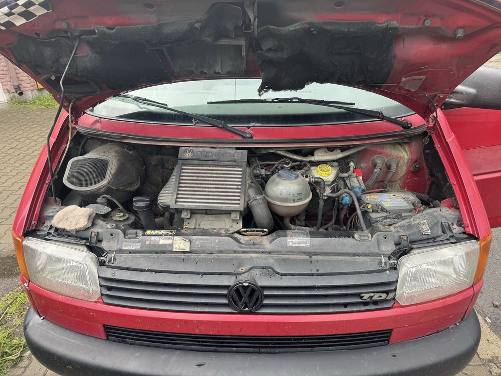 Vw transporter T4 2.5 TDI для ЗСУ!