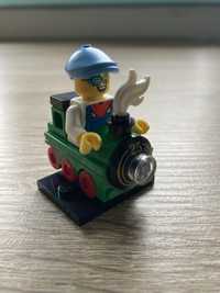Lego Minifigures 71045 - Pociąg