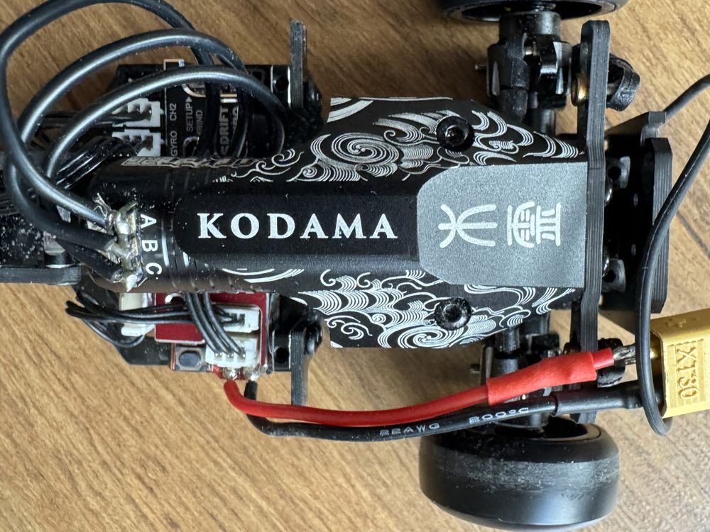 Onisiki Kodama RC drift 1:24
